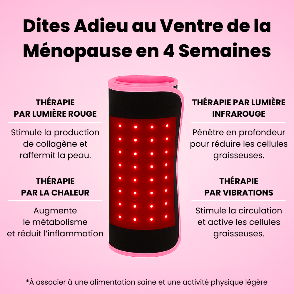 Ceinture Amincissante & Sculptante Slimélya®