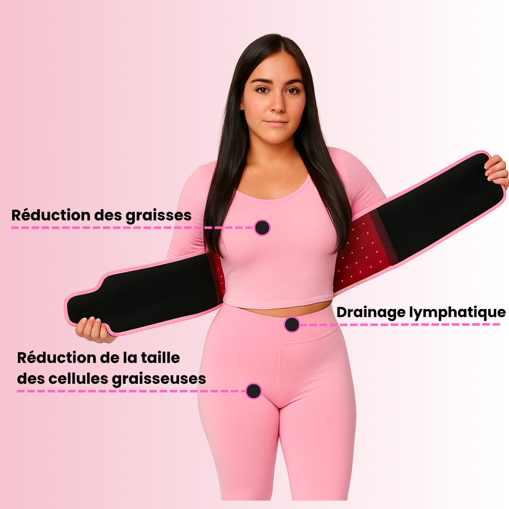 Ceinture Amincissante & Sculptante Slimélya®