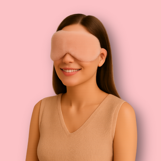 Masque de Nuit Ultra-Confortable Slimélya®